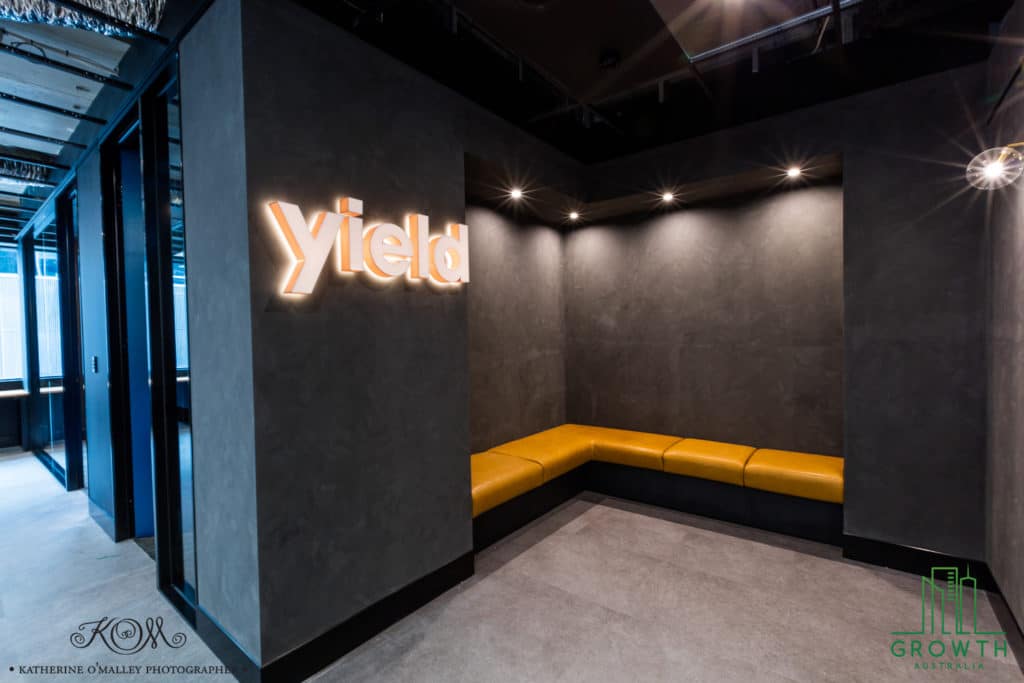 yield advisory. Shot for Growth Australia. &copy; katherine o'malley, 2018.