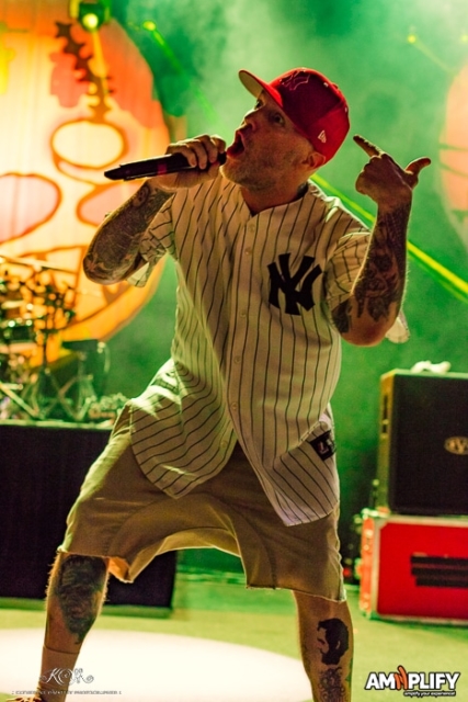 Limp Bizkit, Fred Durst