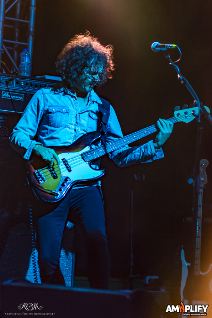 Bernard Fanning @ The Triffid. Shot for Amnplify. © katherine o'malley, 2017