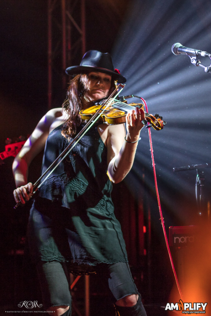 Bernard Fanning @ The Triffid. Shot for Amnplify. © katherine o'malley, 2017