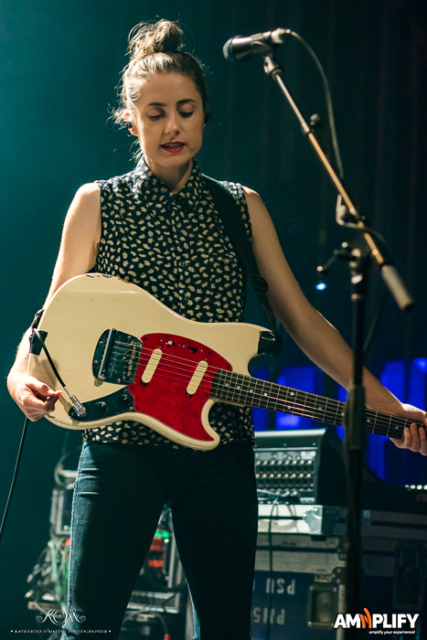 Smith Street Band @ The Tivoli. Shot for Amnplify. © katherine o'malley, 2018