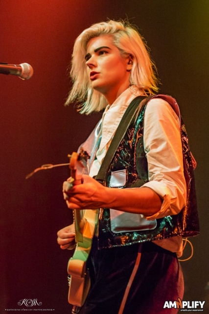 Bec Sandridge