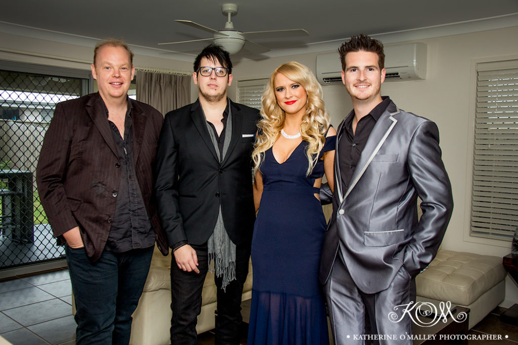 Pre-CMC Music Awards © katherine o&#039;malley, 2015