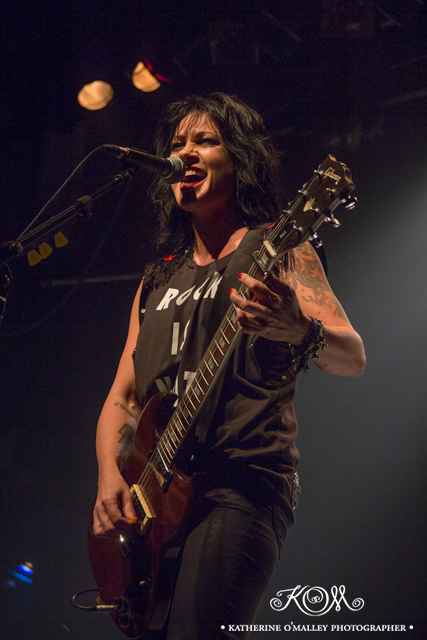 The Superjesus @ The Tivoli. Shot for Amnplify. © katherine o'malley, 2015