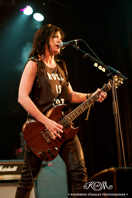 The Superjesus @ The Tivoli. Shot for Amnplify. © katherine o'malley, 2015