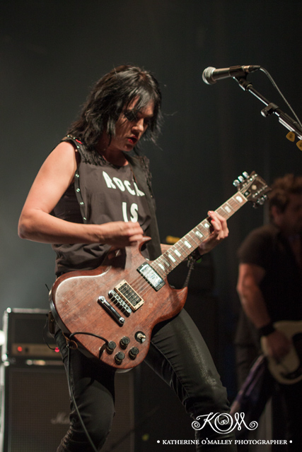 The Superjesus @ The Tivoli. Shot for Amnplify. © katherine o'malley, 2015