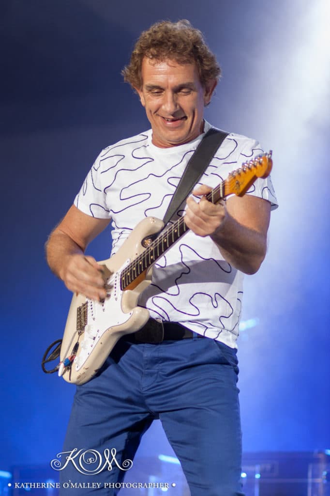 Ian Moss/Cold Chisel @ Decades Festival. &copy; katherine o'malley, 2015
