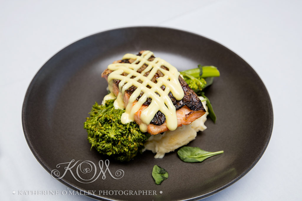 Salmon, Bribie Surf Club. &copy; katherine o'malley, 2016