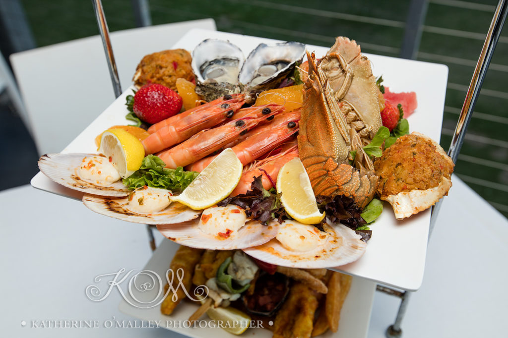 Seafood Basket, Bribie Surf Club. &copy; katherine o'malley, 2016