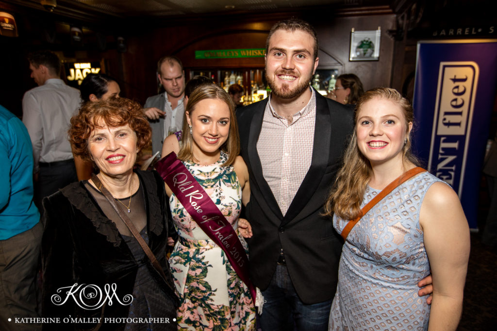 Rose of Tralee Cocktail Party @ Mick O&#039;Malley&#039;s Irish Pub © katherine o&#039;malley, 2016