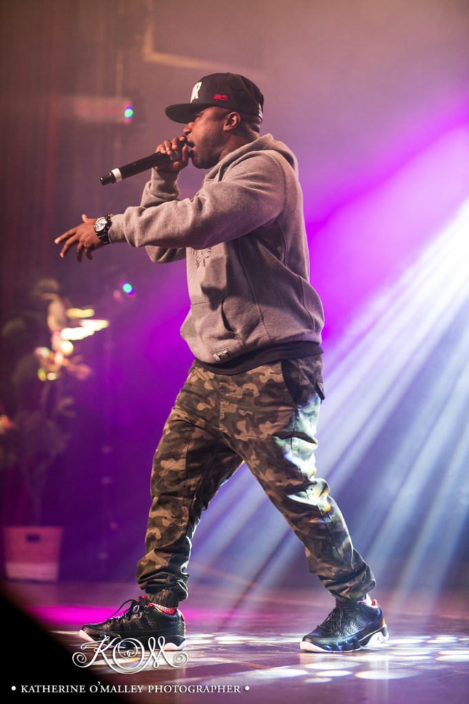 Mobb Deep @ The Eatons Hill Hotel. &copy; katherine o'malley, 2016