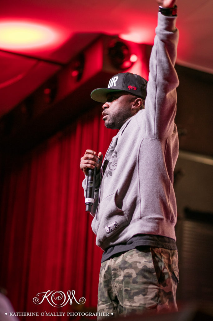 Mobb Deep @ The Eatons Hill Hotel. &copy; katherine o'malley, 2016