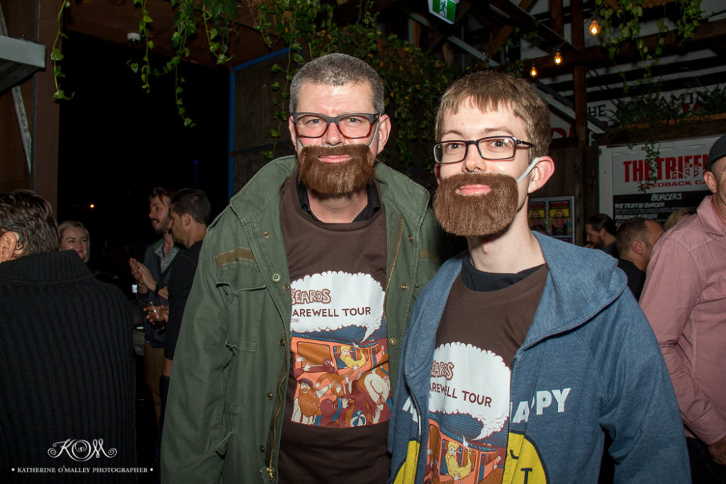 The Beards Final Tour @ The Triffid © katherine o&#039;malley, 2016