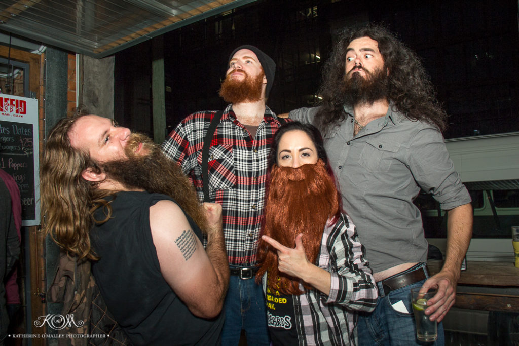 The Beards Final Tour @ The Triffid © katherine o&#039;malley, 2016