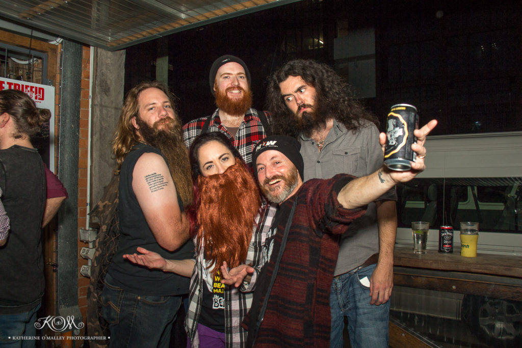 The Beards Final Tour @ The Triffid © katherine o&#039;malley, 2016