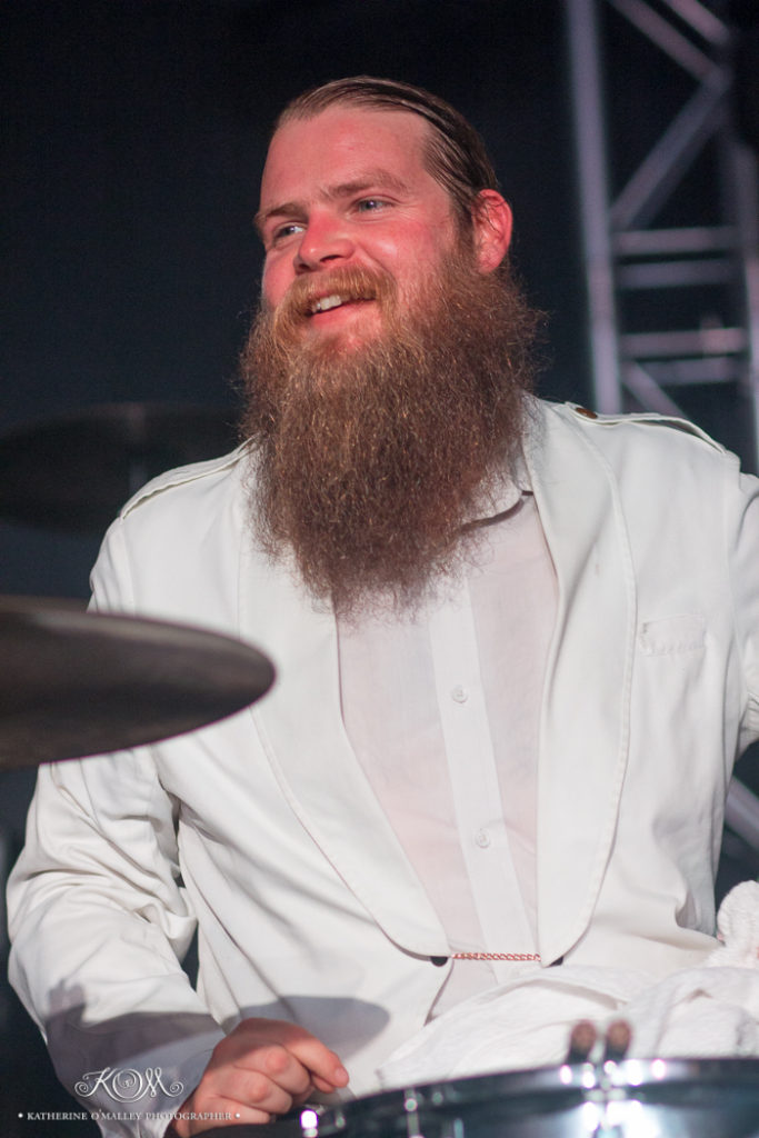 The Beards @ The Triffid. Shot for The Triffid. &copy; katherine o'malley, 2016