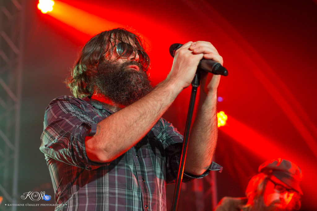 The Beards @ The Triffid. Shot for The Triffid. &copy; katherine o'malley, 2016