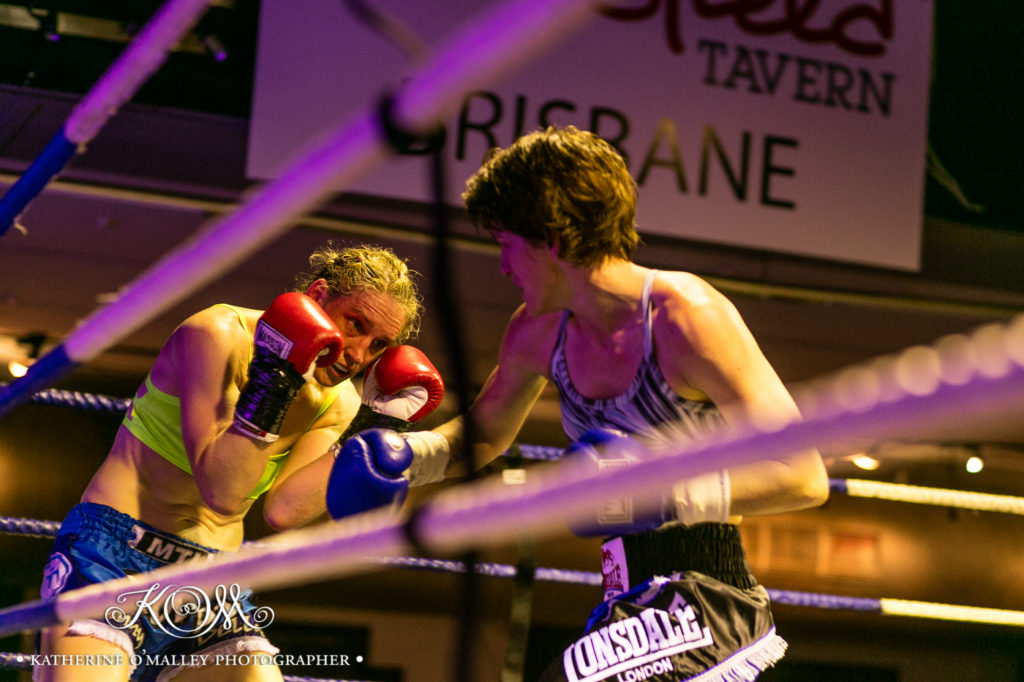 Deanha Hobbs V Gentiane Lupi @ Mansfield Tavern. © katherine o&#039;malley, 2016