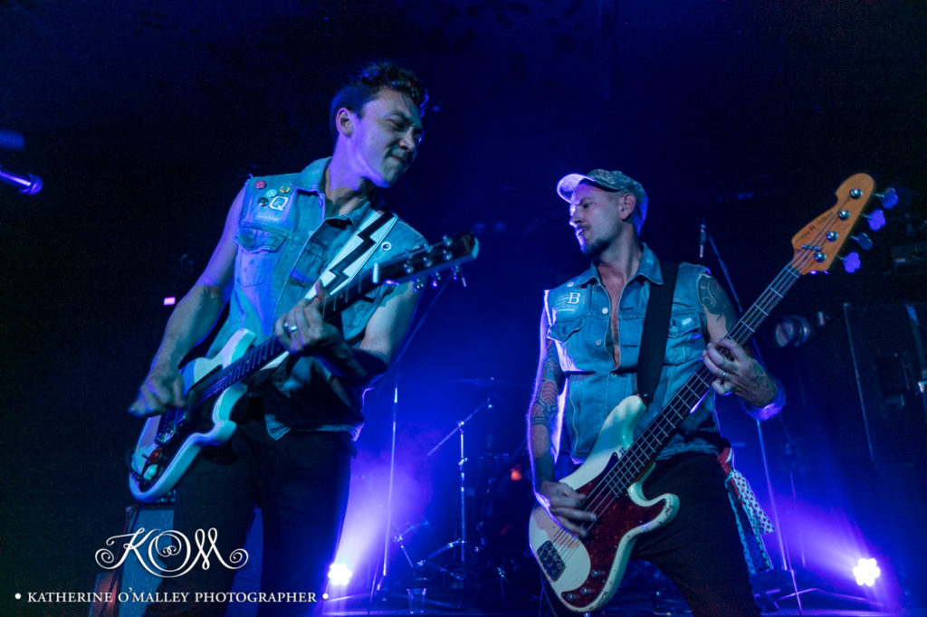 Regurgitator @ The Zoo. &copy; katherine o'malley, 2016