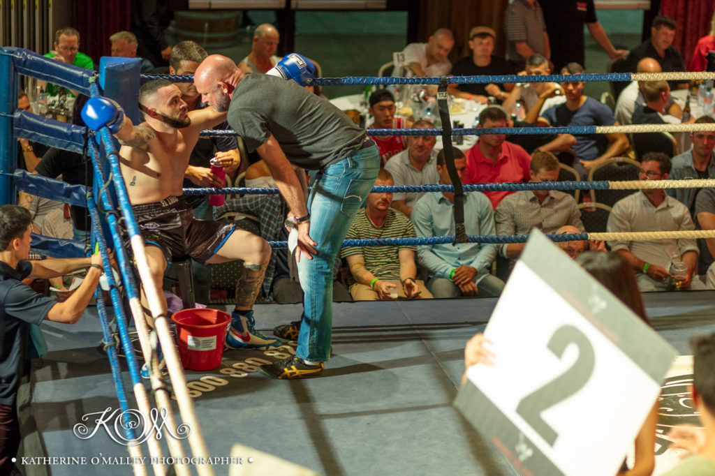 Boxing  @ Eatons Hill Hotel. © katherine o&#039;malley, 2016