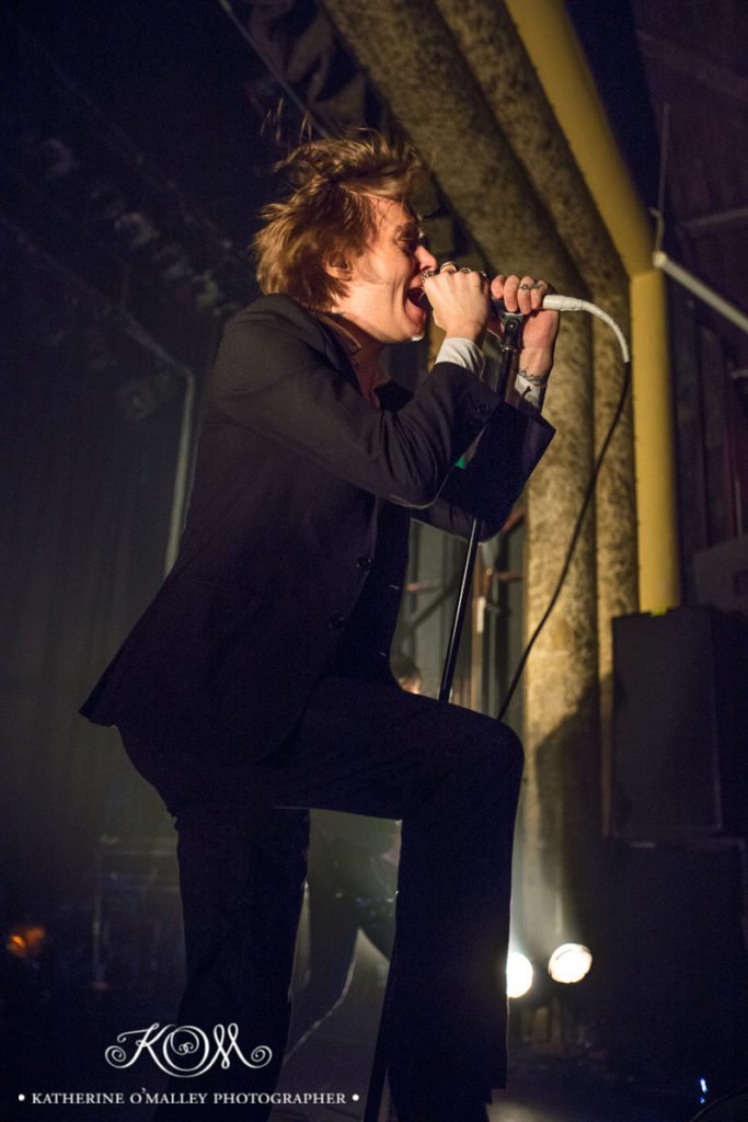 Refused @ The Tivoli. &copy; katherine o'malley, 2017