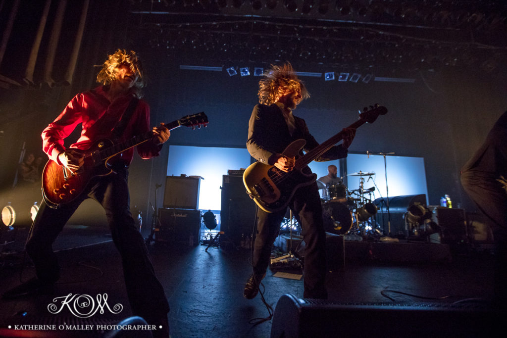 Refused @ The Tivoli. &copy; katherine o'malley, 2017