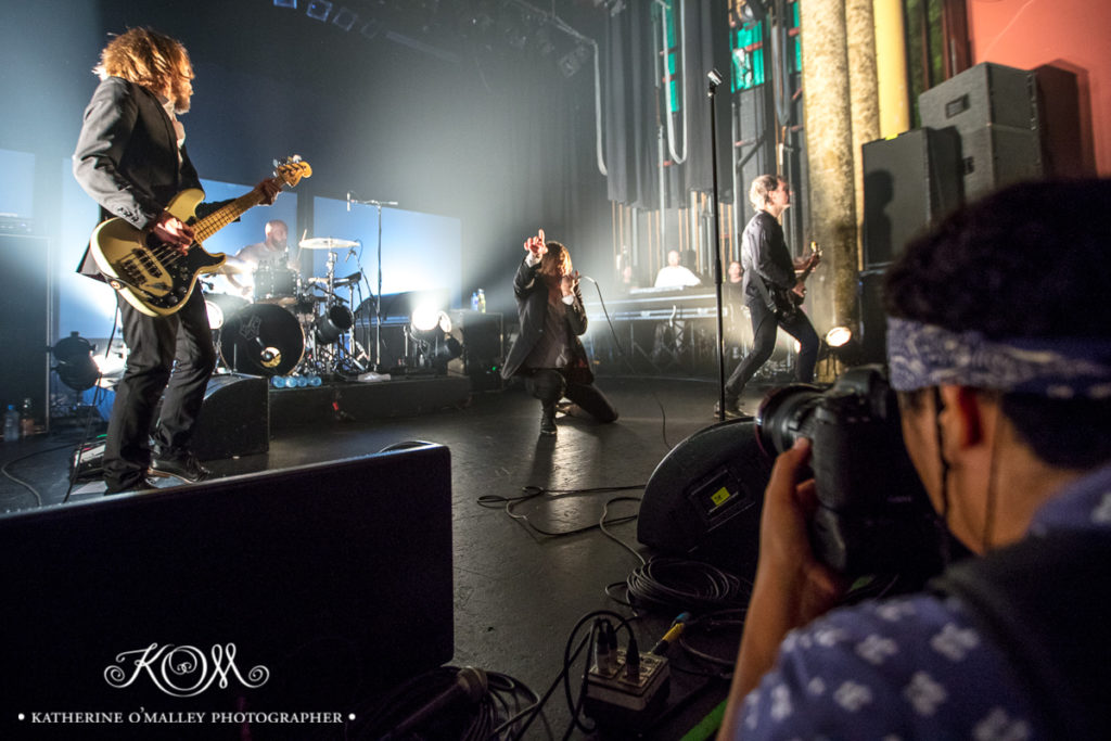 Refused @ The Tivoli. &copy; katherine o'malley, 2017