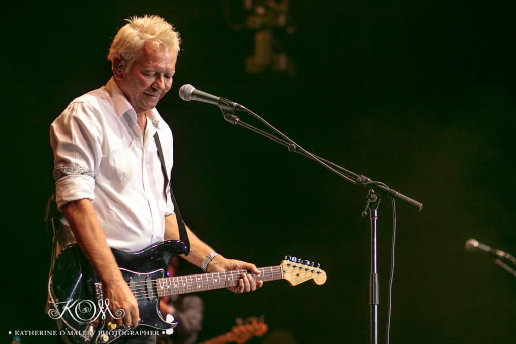 Iva Davies/Icehouse @ The Brisbane Convention and Exhibition Centre.  &copy; katherine o'malley, 2017