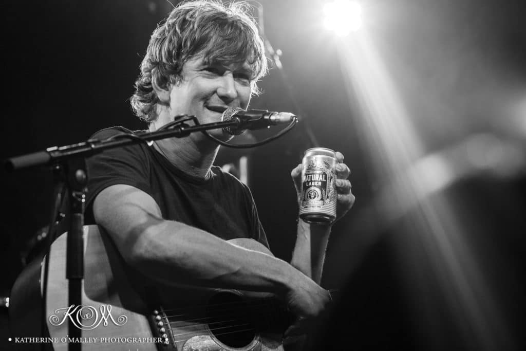 Blake Scott @ The Triffid. &copy; katherine o'malley, 2017