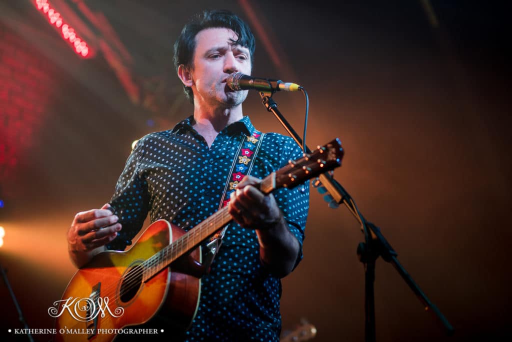 Paul Dempsey @ The Triffid. &copy; katherine o'malley, 2017