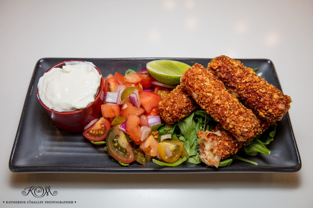 Food Photography for Arana Leagues Club &copy; katherine o'malley, 2017