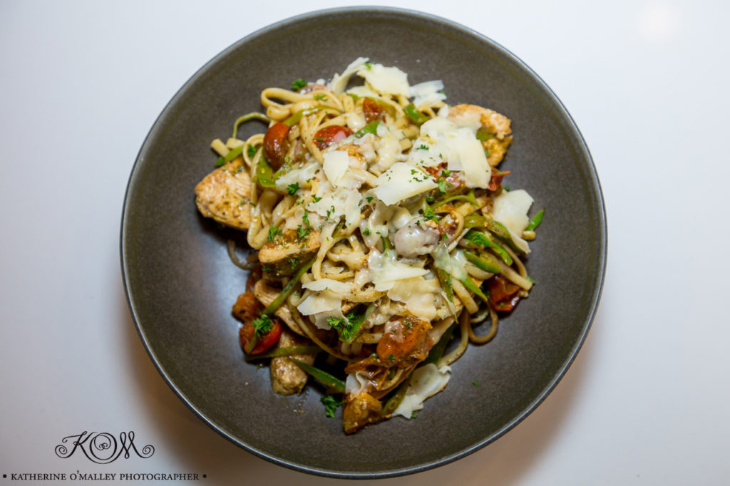 Food Photography for Arana Leagues Club &copy; katherine o'malley, 2017