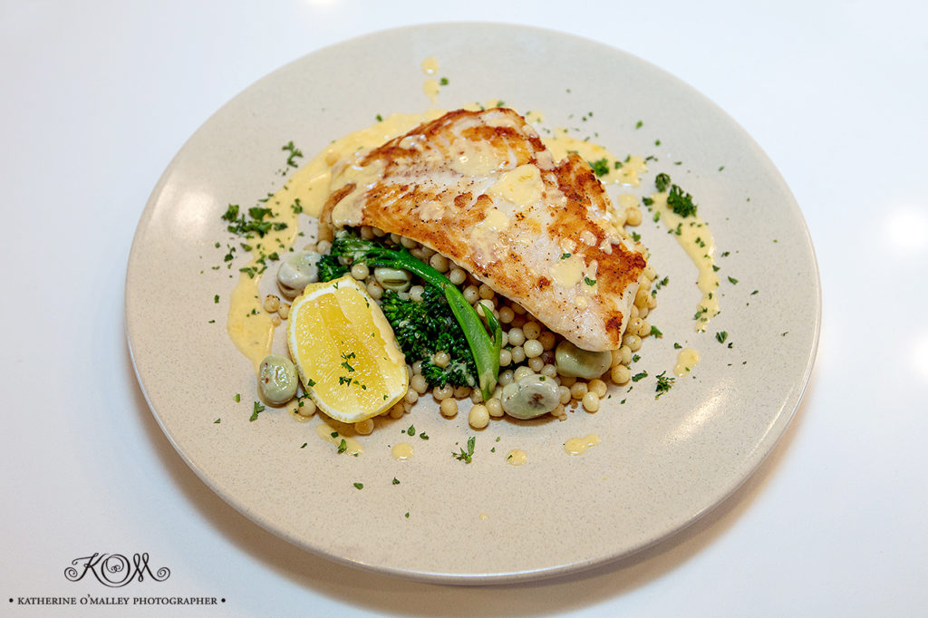 Food Photography for Arana Leagues Club &copy; katherine o'malley, 2017