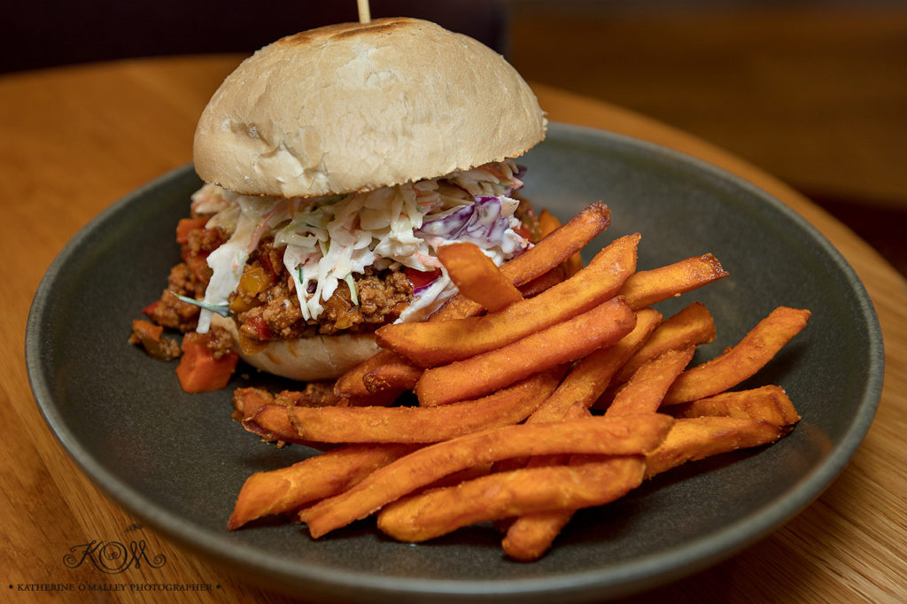 Food Photography for Arana Leagues Club &copy; katherine o'malley, 2017