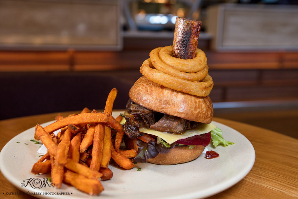 Food Photography for Arana Leagues Club &copy; katherine o'malley, 2017