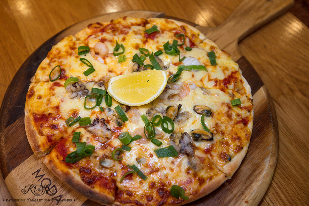Food Photography for Arana Leagues Club &copy; katherine o'malley, 2017