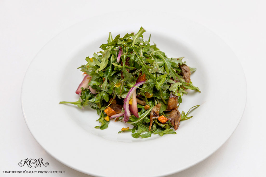 Food Photography for Arana Leagues Club &copy; katherine o'malley, 2017