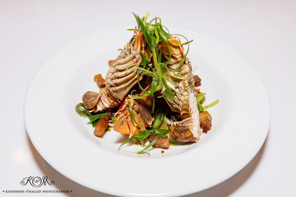 Food Photography for Arana Leagues Club &copy; katherine o'malley, 2017