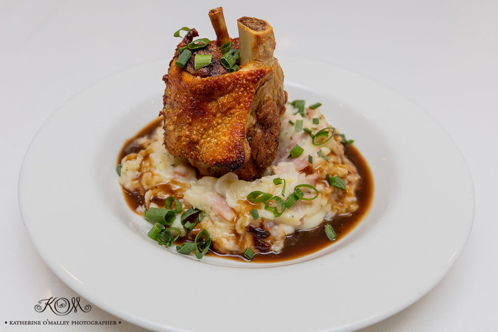 Food Photography for Arana Leagues Club &copy; katherine o'malley, 2017