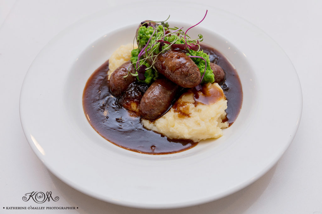 Food Photography for Arana Leagues Club &copy; katherine o'malley, 2017