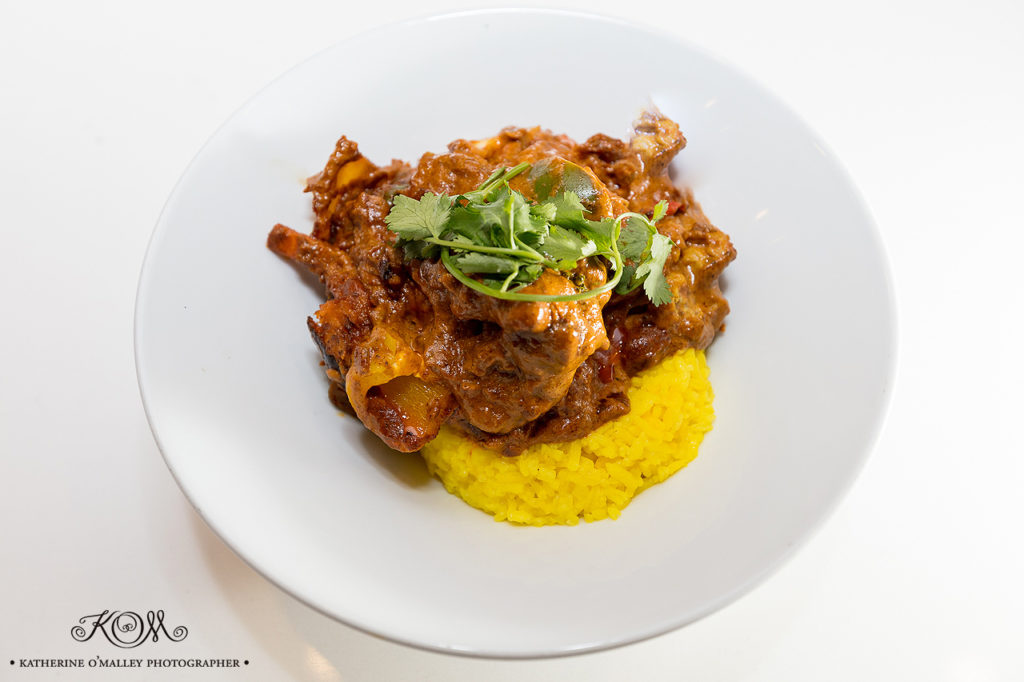 Food Photography for Arana Leagues Club &copy; katherine o'malley, 2017