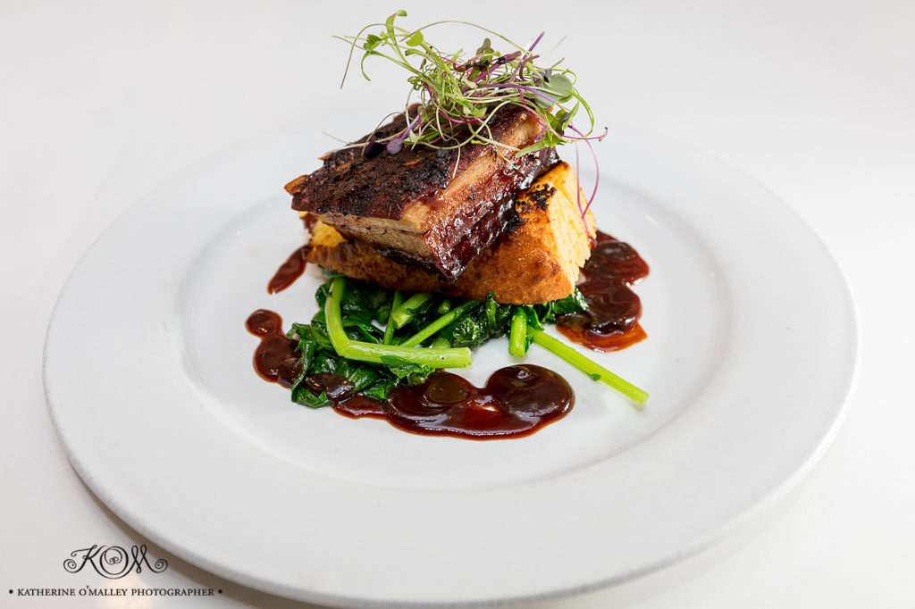 Food Photography for Arana Leagues Club &copy; katherine o'malley, 2017