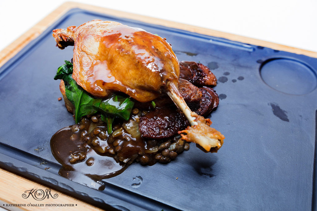 Food Photography for Arana Leagues Club &copy; katherine o'malley, 2017