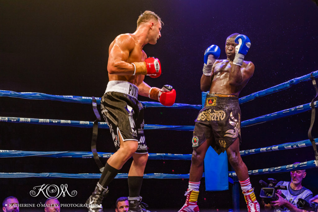Boxing  @ Brisbane Convention &amp; Exhibition Centre © katherine o&#039;malley, 2017