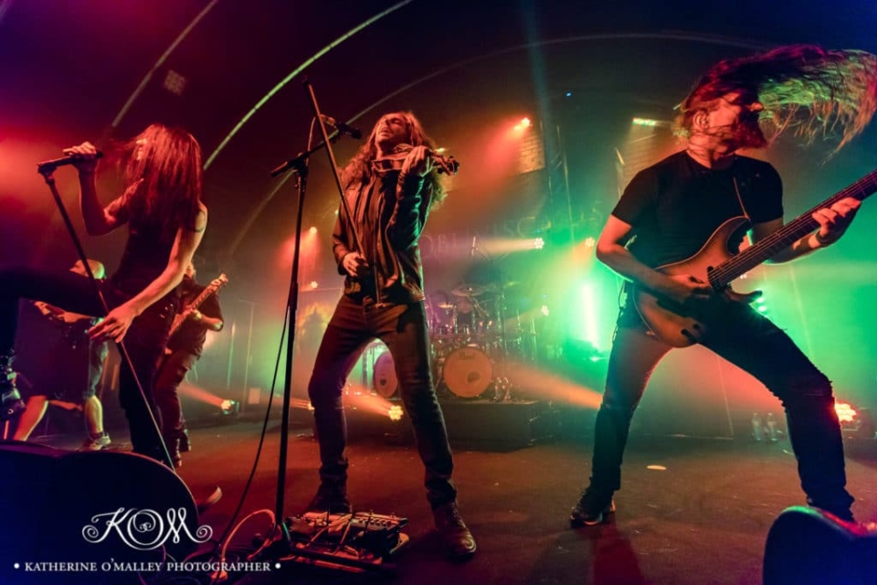 Ne Obliviscaris