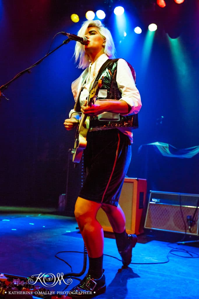 Bec Sandridge