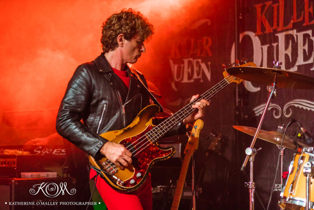Killer Queen Experience @ North Lakes Sports Club. &copy; katherine o'malley, 2018