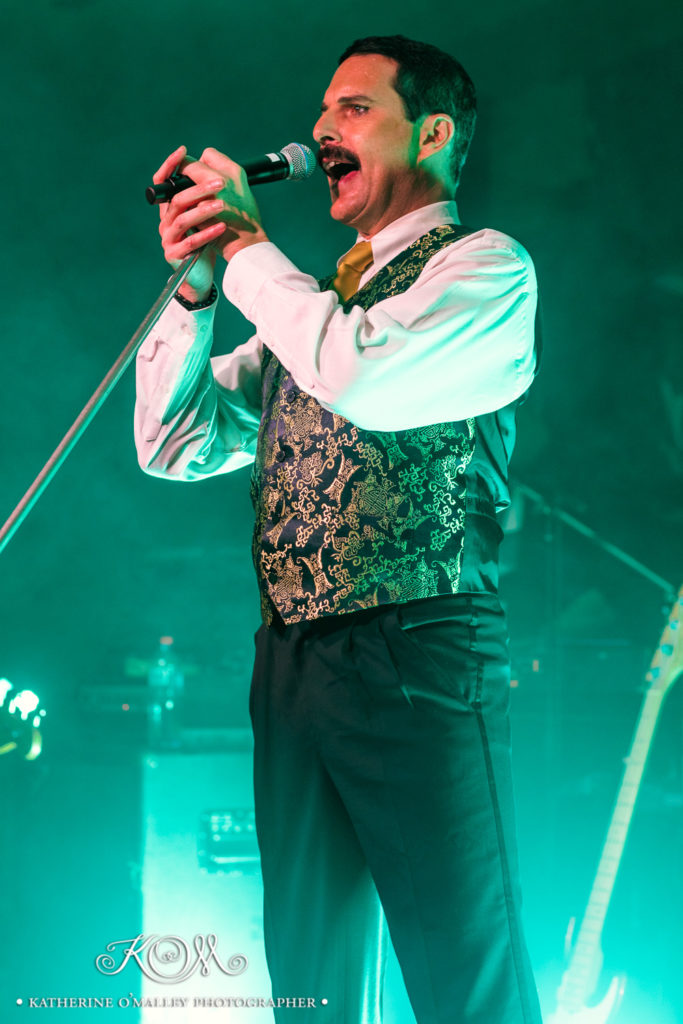 Killer Queen Experience @ North Lakes Sports Club. &copy; katherine o'malley, 2018