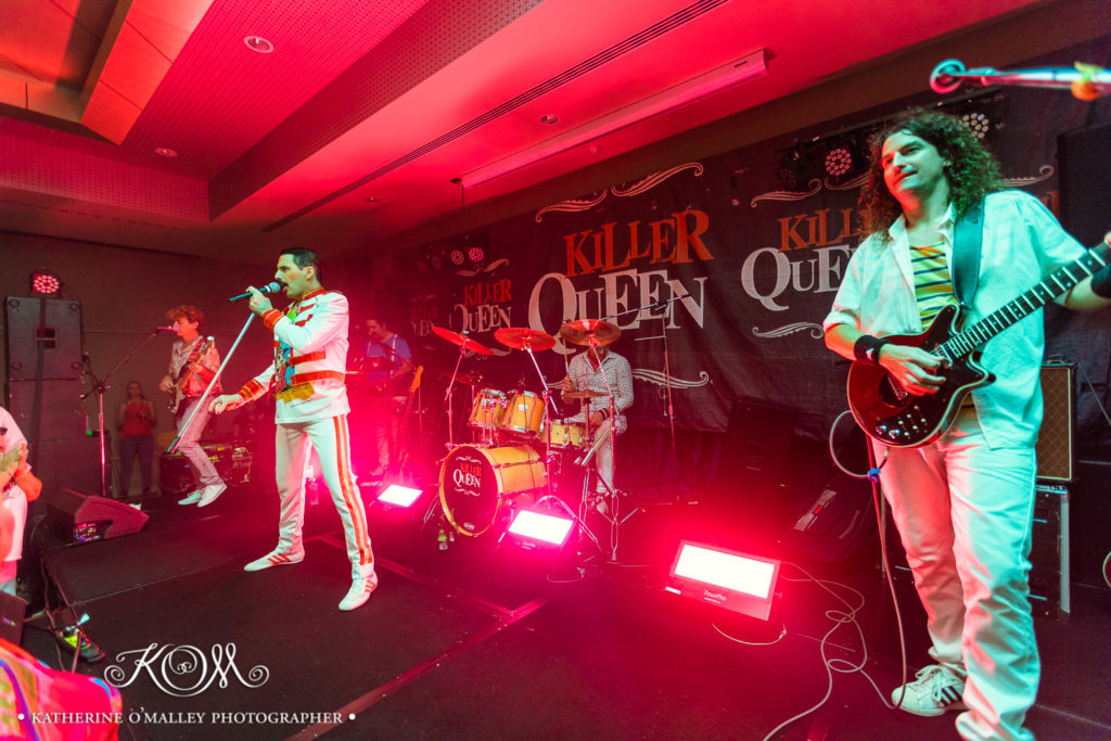 Killer Queen Experience @ North Lakes Sports Club. &copy; katherine o'malley, 2018
