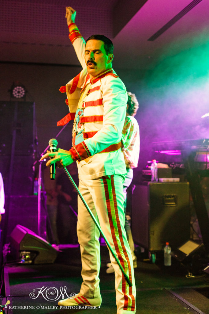 Killer Queen Experience @ North Lakes Sports Club. &copy; katherine o'malley, 2018